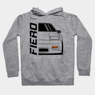 Front Racing Fiero Hoodie